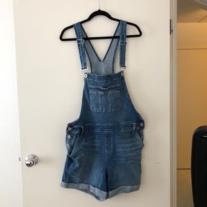 Torrid Denim Overalls / Jumper